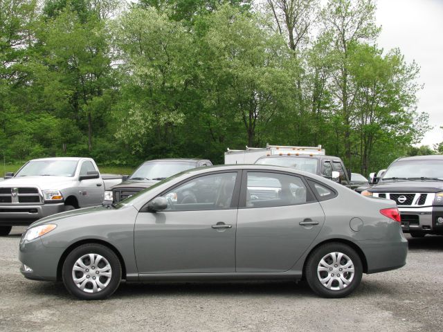 2010 Hyundai Elantra SE