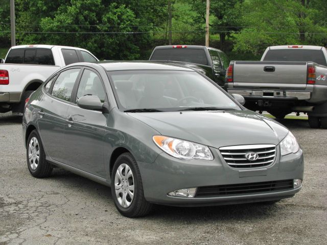 2010 Hyundai Elantra SE