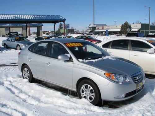 2010 Hyundai Elantra Unknown