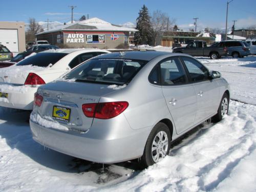 2010 Hyundai Elantra Unknown