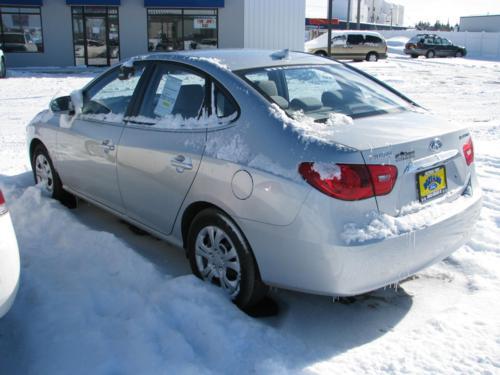 2010 Hyundai Elantra Unknown