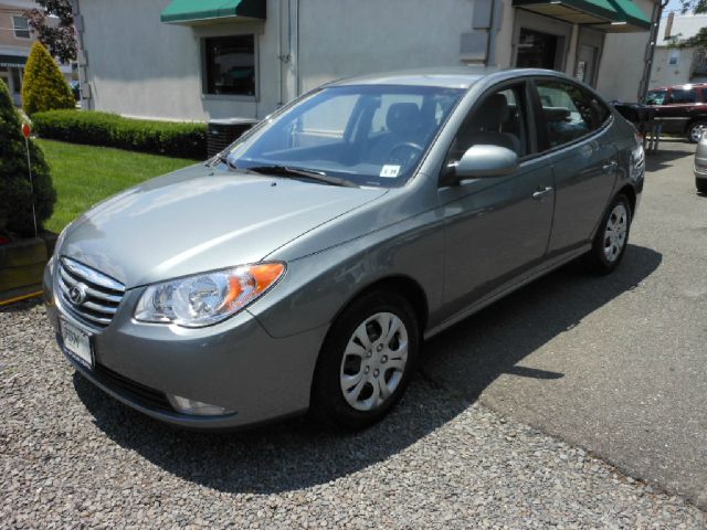 2010 Hyundai Elantra FWD 4dr Sport