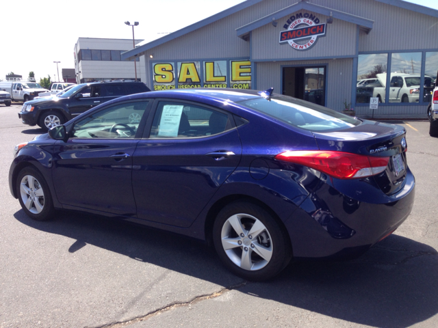 2011 Hyundai Elantra 4WD 4dr V6 SR5 Sport