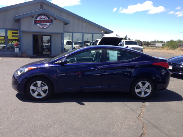 2011 Hyundai Elantra 4WD 4dr V6 SR5 Sport