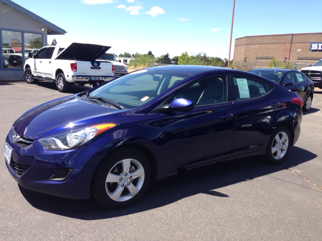 2011 Hyundai Elantra 4WD 4dr V6 SR5 Sport