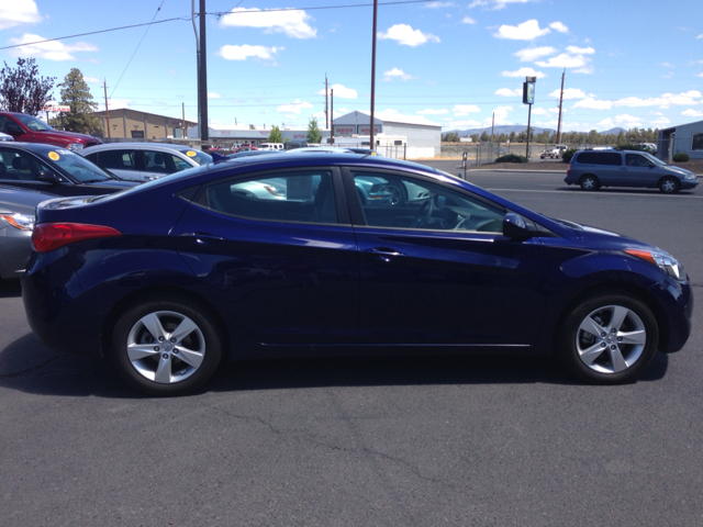 2011 Hyundai Elantra 4WD 4dr V6 SR5 Sport