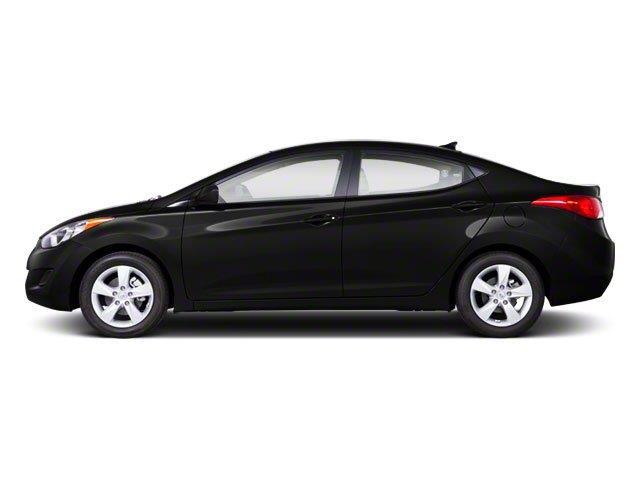 2011 Hyundai Elantra Unknown