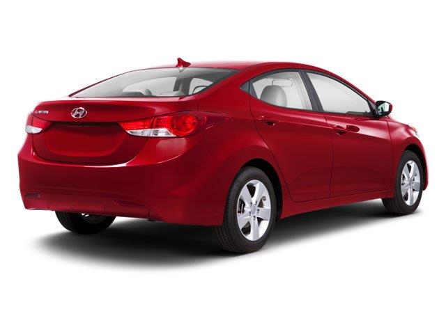 2011 Hyundai Elantra Unknown