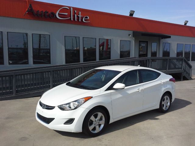 2011 Hyundai Elantra 4WD 4dr V6 SR5 Sport