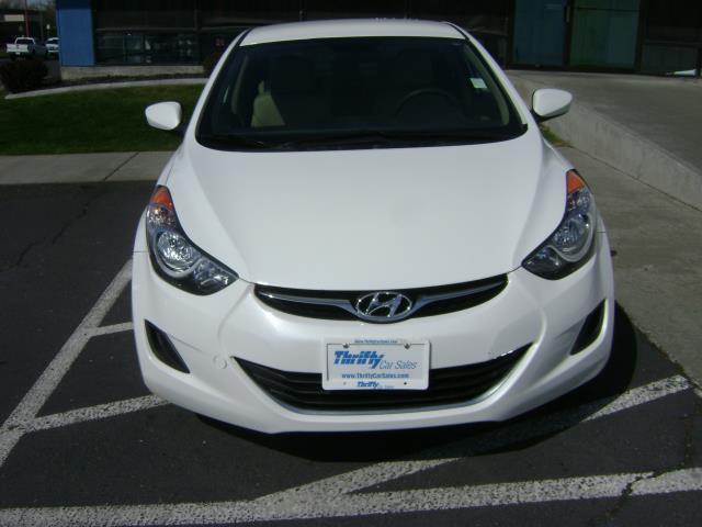 2011 Hyundai Elantra S Coupe