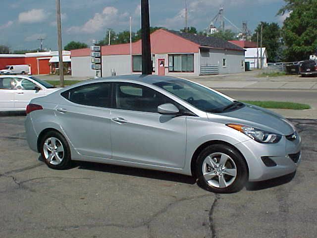 2011 Hyundai Elantra 4WD 4dr V6 SR5 Sport