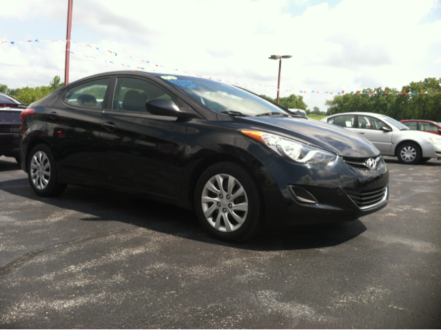 2011 Hyundai Elantra Unknown