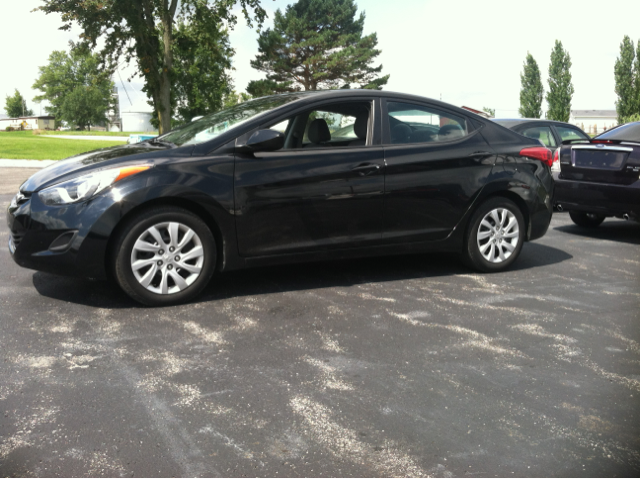 2011 Hyundai Elantra Unknown