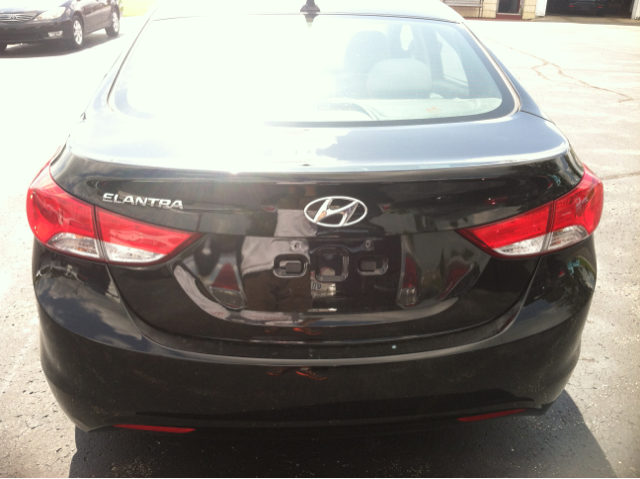 2011 Hyundai Elantra Unknown