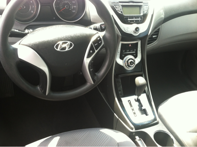 2011 Hyundai Elantra Unknown