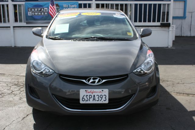 2011 Hyundai Elantra 4WD 4dr V6 SR5 Sport