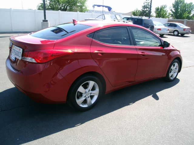 2011 Hyundai Elantra 4WD 4dr V6 SR5 Sport