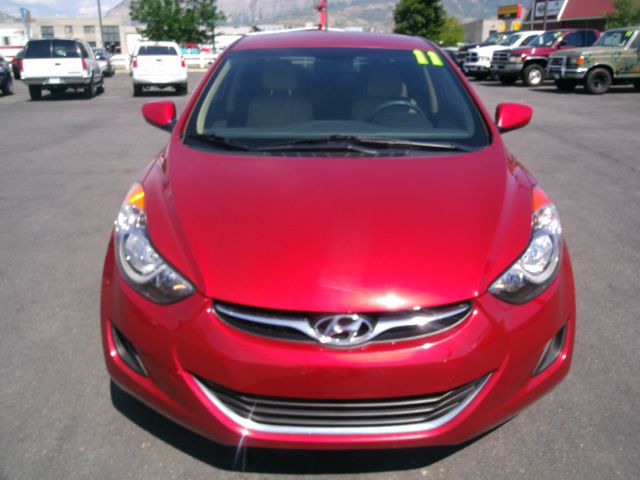 2011 Hyundai Elantra 4WD 4dr V6 SR5 Sport