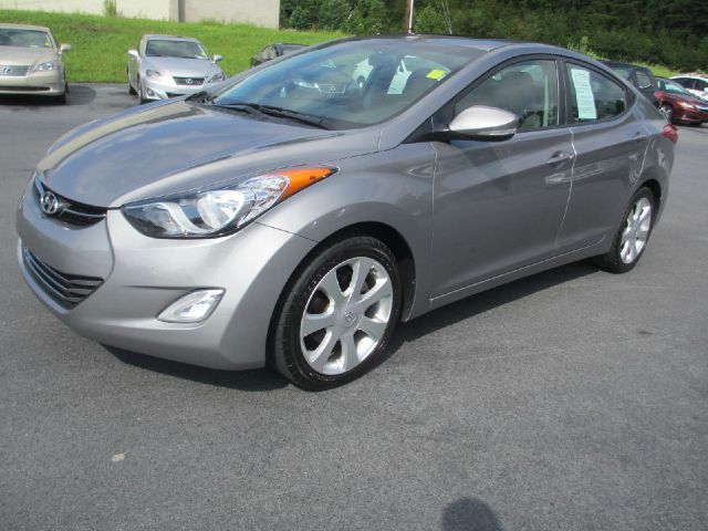2011 Hyundai Elantra SLT 25