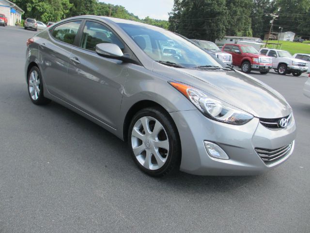 2011 Hyundai Elantra SLT 25