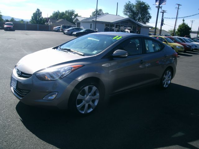 2011 Hyundai Elantra SLT 25
