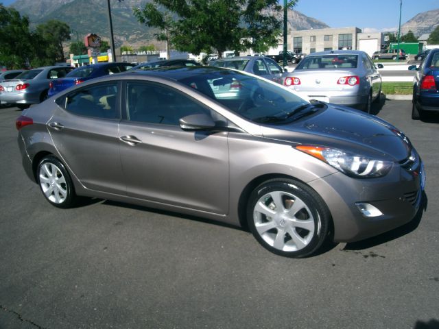 2011 Hyundai Elantra SLT 25
