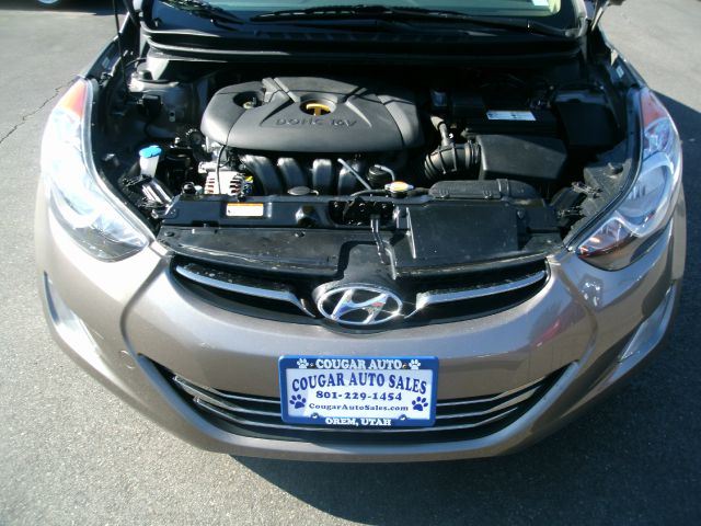 2011 Hyundai Elantra SLT 25