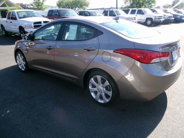 2011 Hyundai Elantra SLT 25