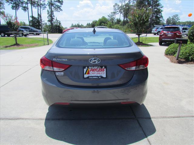 2011 Hyundai Elantra Ls-xs