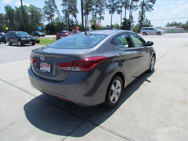 2011 Hyundai Elantra Ls-xs