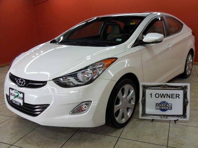 2011 Hyundai Elantra SLT 25