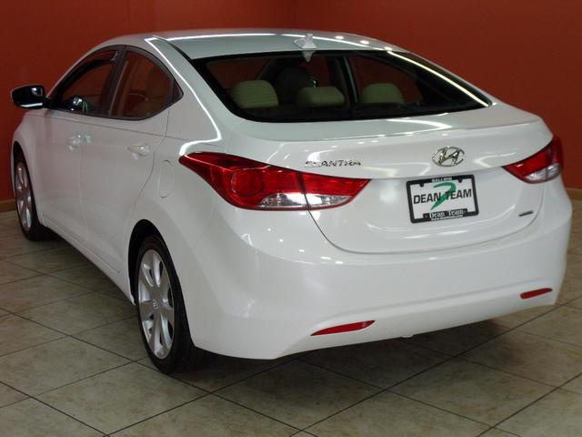 2011 Hyundai Elantra SLT 25