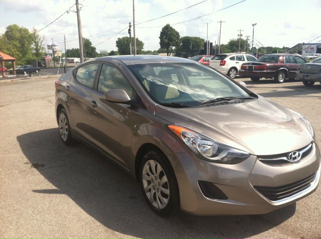 2011 Hyundai Elantra SLT 25