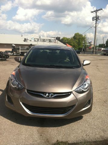2011 Hyundai Elantra SLT 25