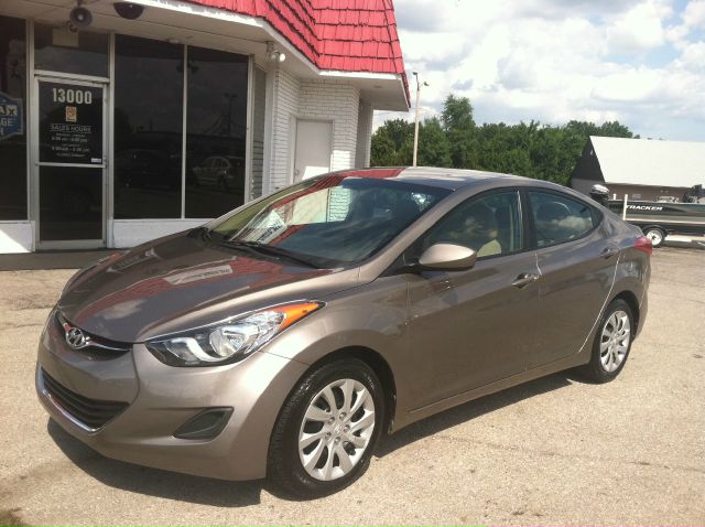 2011 Hyundai Elantra SLT 25