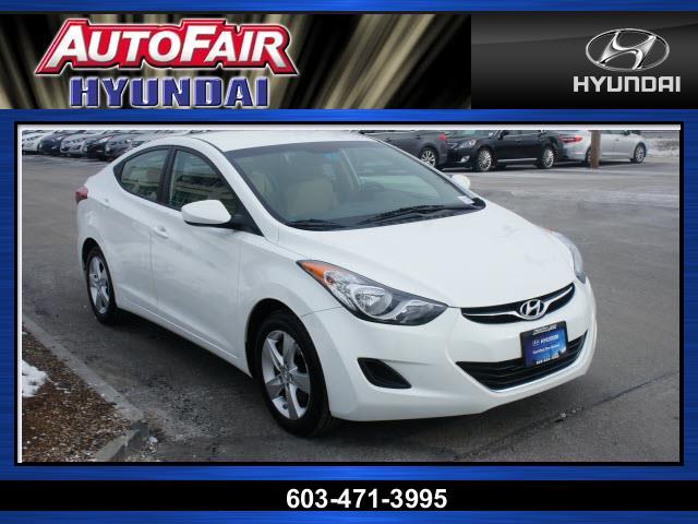 2011 Hyundai Elantra Ls-xs