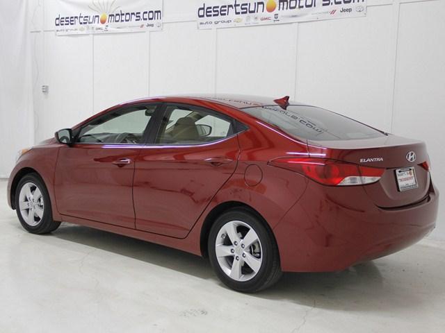 2011 Hyundai Elantra Unknown