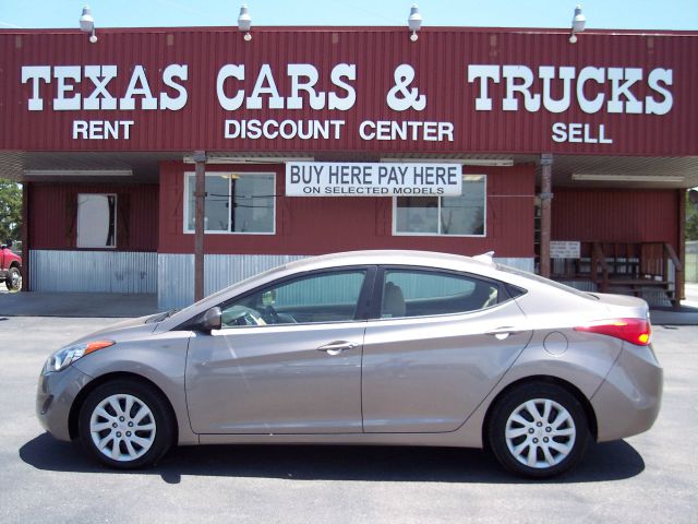 2011 Hyundai Elantra 4WD 4dr V6 SR5 Sport