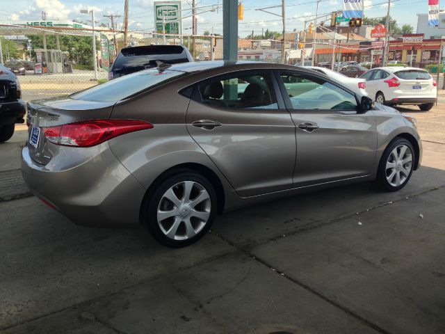 2011 Hyundai Elantra SLT 25
