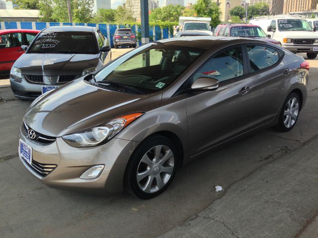 2011 Hyundai Elantra SLT 25