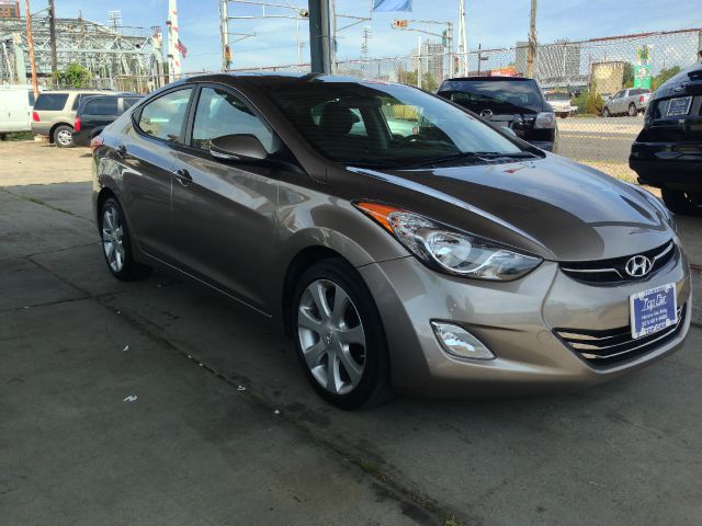 2011 Hyundai Elantra SLT 25