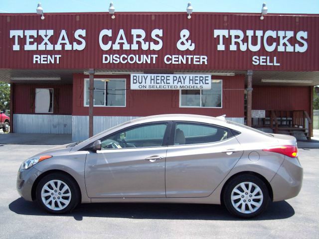 2011 Hyundai Elantra 4WD 4dr V6 SR5 Sport