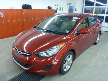 2011 Hyundai Elantra 4WD 4dr V6 SR5 Sport
