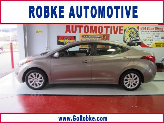 2011 Hyundai Elantra Convertible V6 AUTO