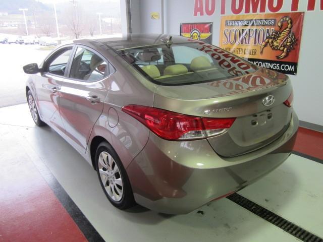 2011 Hyundai Elantra Convertible V6 AUTO