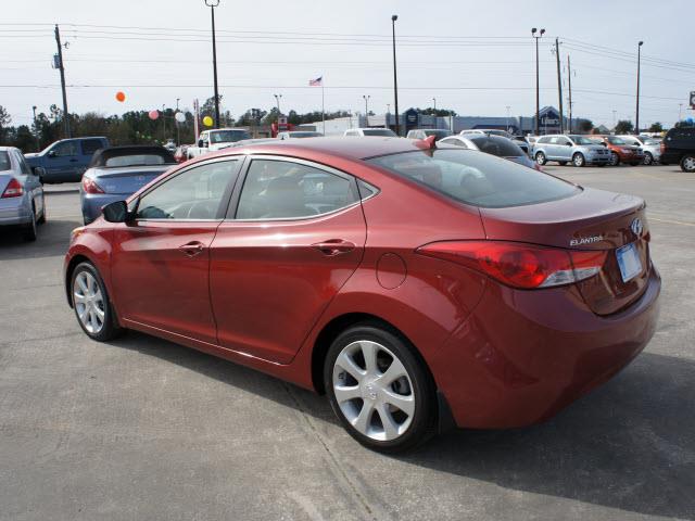2012 Hyundai Elantra SLT 25