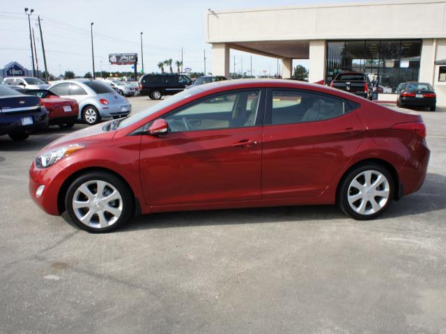 2012 Hyundai Elantra SLT 25