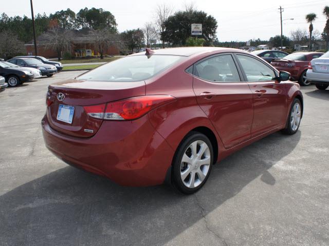 2012 Hyundai Elantra SLT 25