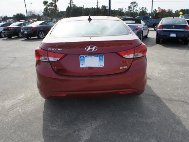 2012 Hyundai Elantra SLT 25