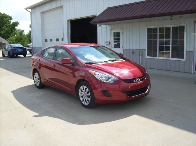 2012 Hyundai Elantra 4WD 4dr V6 SR5 Sport